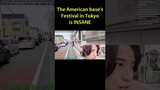 The American Base's Festival In Tokyo Is INSANE
