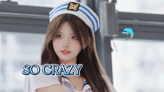 مرحبًا، لم تصاب بالجنون تمامًا بعد رؤيتي~ (♯｀∧´)【TARA-So Crazy】Park Ji-yeon