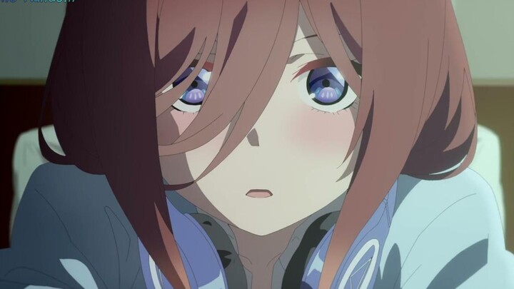 Miku C Ring ช่วงเวลาน่ารักๆ Gotoubun no Hanayome S2
