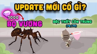 PLAY TOGETHER | TẤT TẦN TẬT VỀ UPDATE MỚI!!! (SĂN CÔN TRÙNG nhận KIM CƯƠNG)  | MÈO MỤP