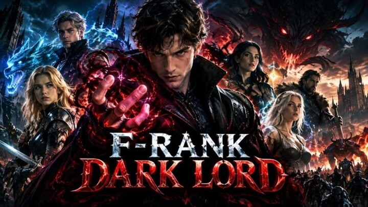 【FULL】They Called Him F-Rank, But His Hidden Class Could Steal Any Talent
