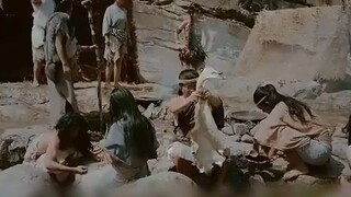KEMBALI KE MASA PURBA UNTUK BERCINTA DENGAN  ANAK KEPALA SUKU!!😱🥵