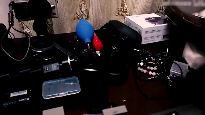 [Kehidupan Membosankan dari Jiao Lao] Mesin pemoles tanpa emosi, gambaran umum pekerjaan persiapan s