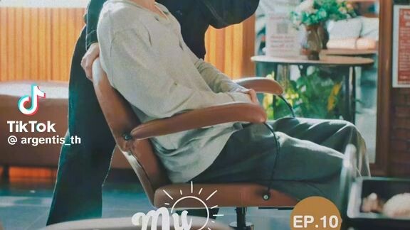 คุณวันหยุดของผมep10