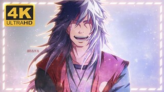 【极致泪燃/NARUTO】压抑到极点的瞬间爆发！ 将世界的因果斩断，将仇恨的连锁终止！