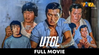 VIC VARGAS & EFREN REYES, JR. | UTOL (1983) FULL MOVIE