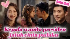 CEO wanita terjatuh ke masa lalu, menikah dengan pemuda paling tampan dan miskin
