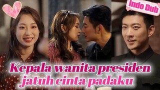 CEO wanita  terjatuh ke masa lalu, menikah dengan pemuda paling tampan dan miskin, jadi kaya