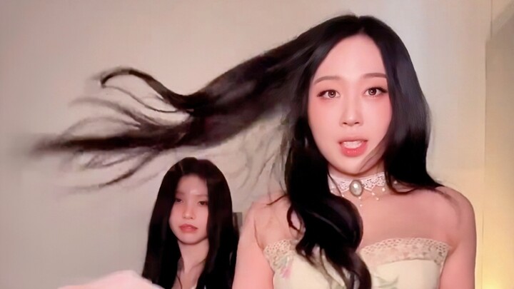 عندما ترقص لي يونغتشي، تشعر وكأنها تستطيع أن تحل محل أي شخص في الفرقة على الفور إذا مرض أحد أفرادها.