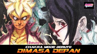 CHAKRA MODE BORUTO DIMASA DEPAN