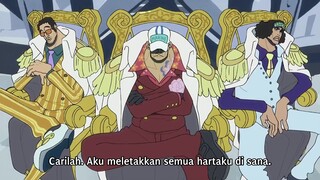 One piece Fan letter - [Sub indo]