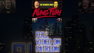 Kung Fury Drinking Game (with @MoviesAndMunchies ) Full video on Patreon - short