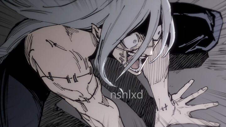 [ภาพนิ่ง MAD] มหาเวทย์ผนึกมาร ภาคต่อ เท็ตสึยะ อิตาโดริ ปะทะ ฮินะมะกิ ฮิโตชิ