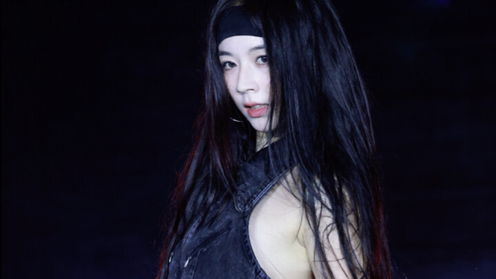 柳智敏空降上海｜Up最新全曲直拍（bushi