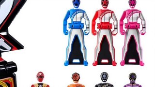 June 2025 PB Limited Kaizoku Sentai Gokaiger ME BEST SELECTION & Benbenger Set 13200 yen