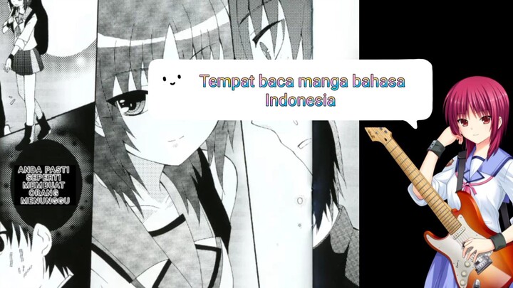 tempat baca manga bahasa Indonesia