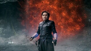 Pengalaman macam apa ketika Tony Leung memiliki kekuatan super? Tampan seperti dulu!