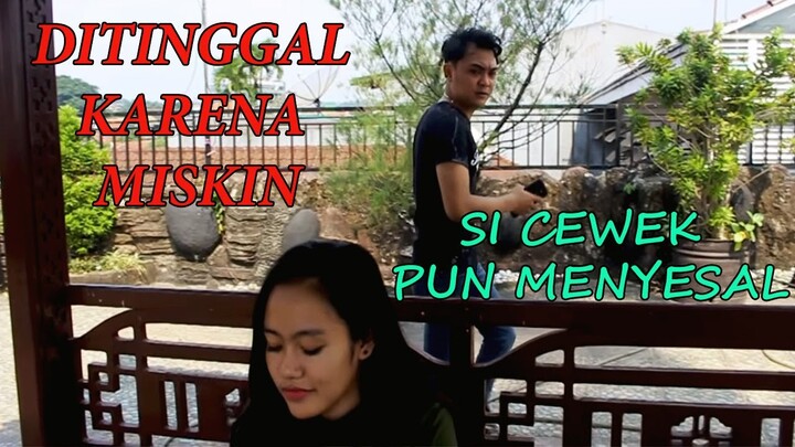 Di tinggal karena miskin