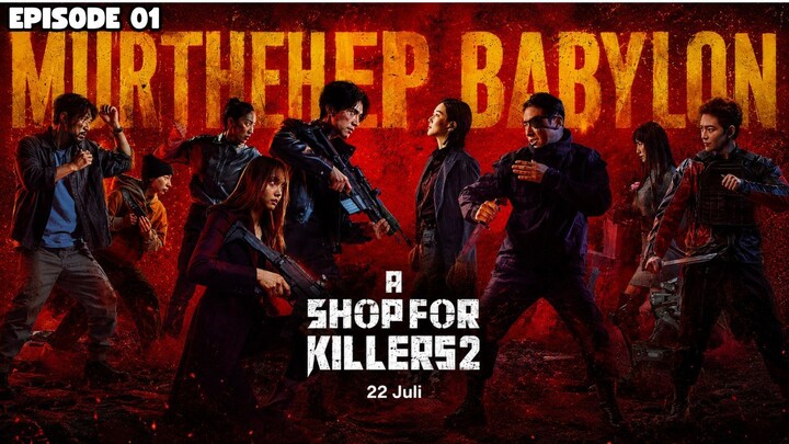 A SHOP FOR KILLER S2 EPISODE 1