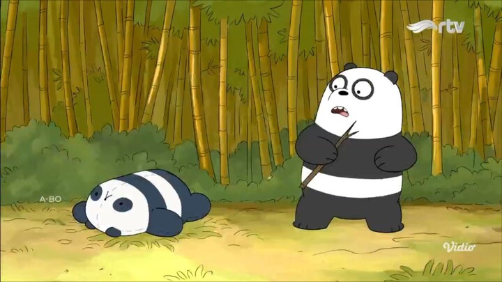 RTV HD • Animasi Program Terbaru We Bare Bare Cartoon Network • [ 15072026 ] • [ Vidio TVOD ]