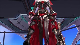 [Honkai Impact3] เมื่อกัปตันเหยียบพายุฝนฟ้าคะนอง...