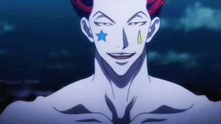 #full-timeHunter x Hunter Full-time Hunter x Hunter Meskipun Hisoka mesum, dia sangat menawan.