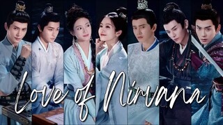 🇨🇳 Love of Nirvana (2024)✨ Eps 22🇮🇩[Sub Ind]