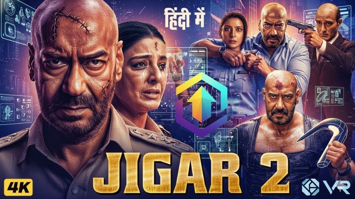 JIGAR 2 Full Movie | Ajay Devgan, Priyanka Chopra, Akshay Kumar | Bollywood Full Action Movie 2025