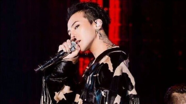 ［Chú cún ngoan］G-Dragon – Màn trình diễn đỉnh cao! Nhất định đừng bỏ lỡ! Loạt video xem là không hối