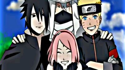 Genrasi team 7 ? siapa yang terbaik menurut kalian 😎🔥