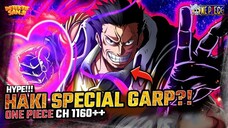 ODA GILA?! HAKI SPESIAL GARP...?! KEKUATANNYA BISA KALAHKAN IMU-SAMA?