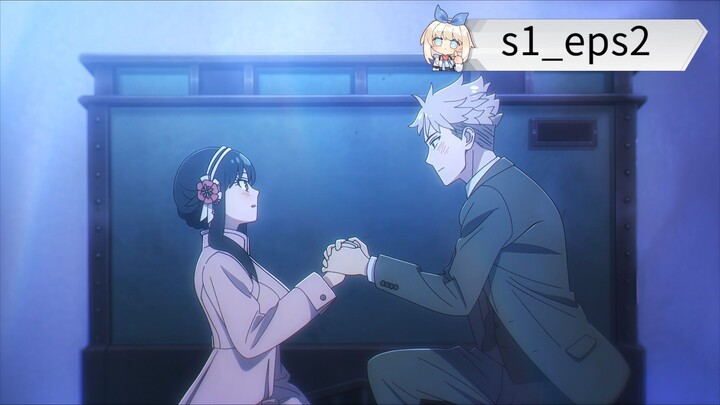 Spy X Family Season 1 Episode 2 Dubbing Indonesia