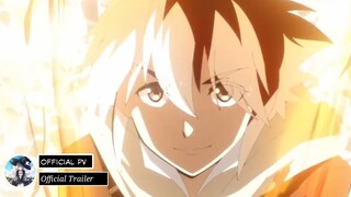 Eiyuu Kyoushitsu - Official Trailer [Sub indo]