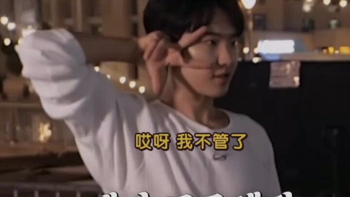 [Seungyong Hoshi] Qiangzi opens the door! It’s Sweet Mouse!