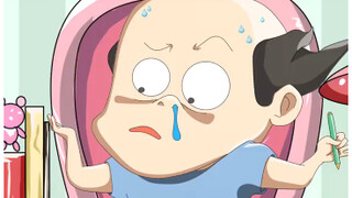 Although ice cream is good, don’t overdo it~