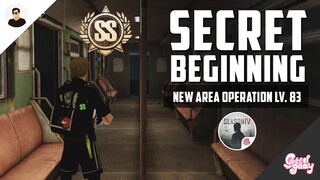 Secret Beginning SS Run | NEW AO: Gather 83 - LifeAfter