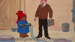 Paddington  Bear S1E4 - Paddington's Sticky Situation (1989)