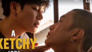 EP. 5 # A SKETCHY JOB (ENGSUB)