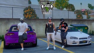 AKAN TERJADI PERANG BESAR !?? TRANSAKSI SENJATA ILEGAL - GTA V ROLEPLAY