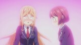 Erina flustered is so cute! Hisako calls her Erina-chan for the first time