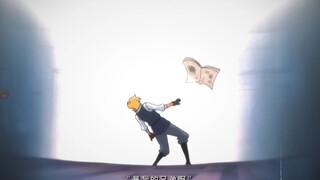 "This is just a passionate anime"