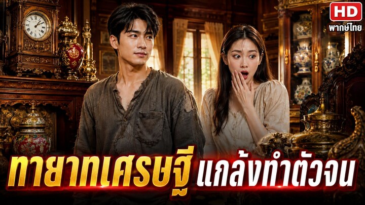 CEO สาวแต่งกับหนุ่มเก็บของเก่าจนๆ แต่ไปบ้านเขากลับช็อก เจอ เครื่องประดับลิมิเต็ด