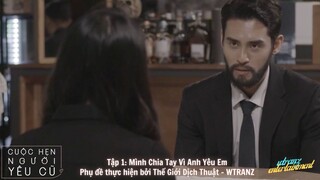 Cuộc Hẹn Người Yêu Cũ - 이별도 리콜이 되나요? Tập 1 (2022)