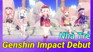 Nhà Trẻ Genshin Impact Debut
