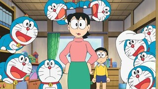 Doraemon Bahasa Indonesia: Mengusir Tamu yang Menyebalkan & Roti Pengingat Untuk Ulangan