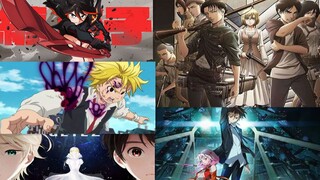 [Sawano Hiroyuki MAD] Hit Music Collection (Updating)