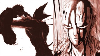 One Punch Man Chapter 165 -166