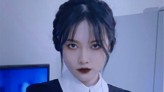 【Cover】Wednesday Addams Dance Zombie Dance