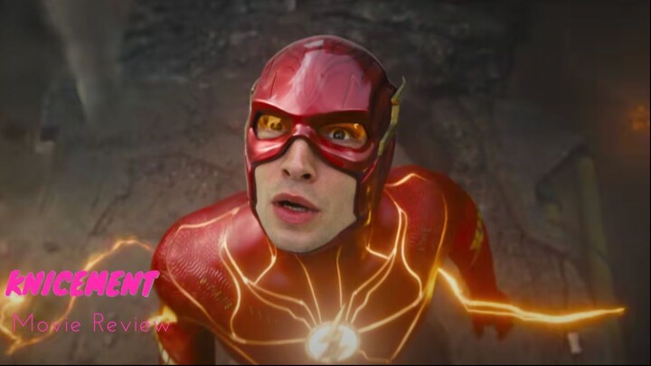 The Flash Movie Review A Disastrous Flop Could've Been Better