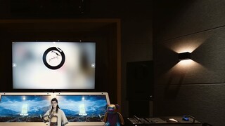 What was it like listening to Wang Zhengliang singing "Extraordinary", the theme song of "A Mortal's